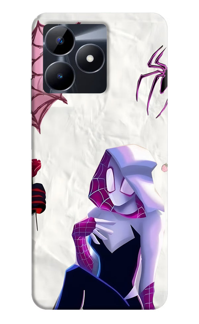 Gwen Verse Realme C53 Hard Case Back Cover by Casekaro