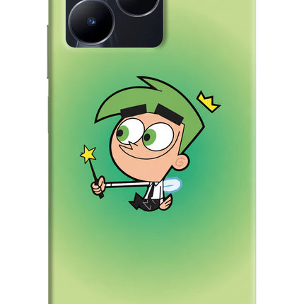 Cosmo Magic Realme C53 Hard Case Back Cover by Casekaro