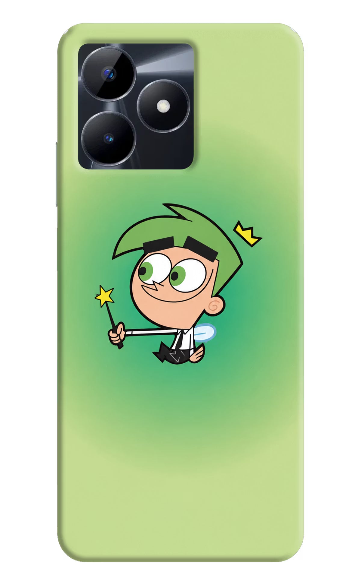 Cosmo Magic Realme C53 Back Cover