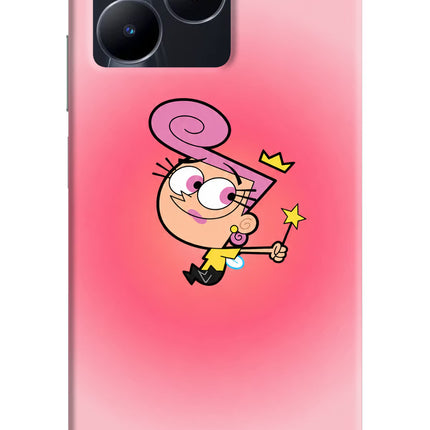 Wanda Magic Realme C53 Hard Case Back Cover by Casekaro