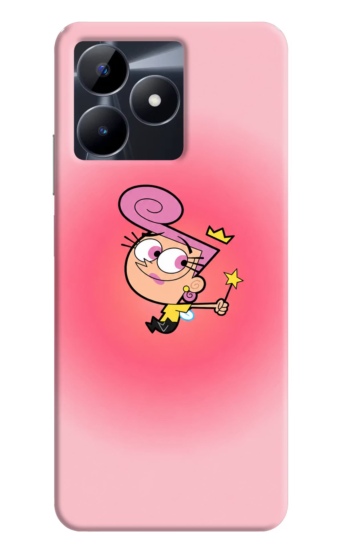 Wanda Magic Realme C53 Back Cover