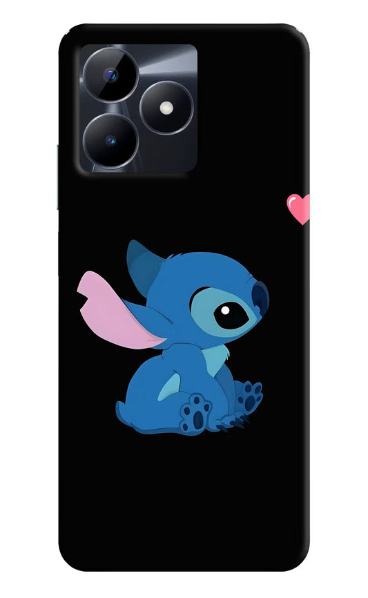 Stitch Crush Realme C53 Hard Case Back Cover by Casekaro