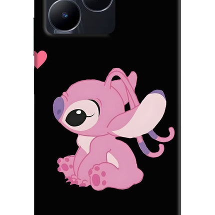 Angel Crush Realme C53 Hard Case Back Cover by Casekaro
