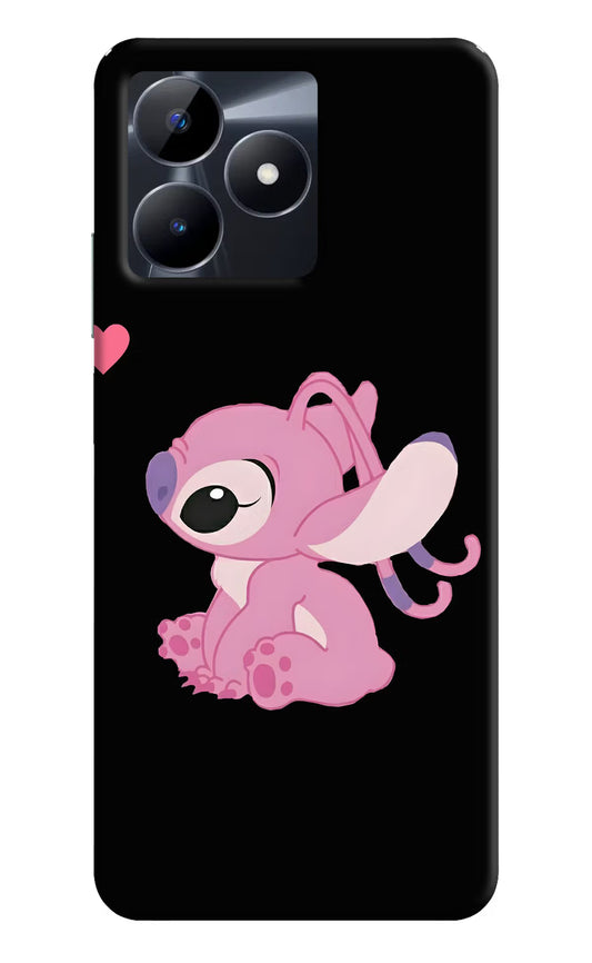 Angel Crush Realme C53 Hard Case Back Cover by Casekaro