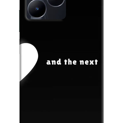Next World Realme C53 Hard Case Back Cover by Casekaro