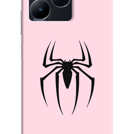 Peter Symbol Realme C53 Hard Case Back Cover by Casekaro