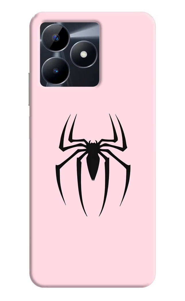 Peter Symbol Realme C53 Hard Case Back Cover by Casekaro