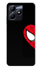 Peter Mask Realme C53 Hard Case Back Cover by Casekaro
