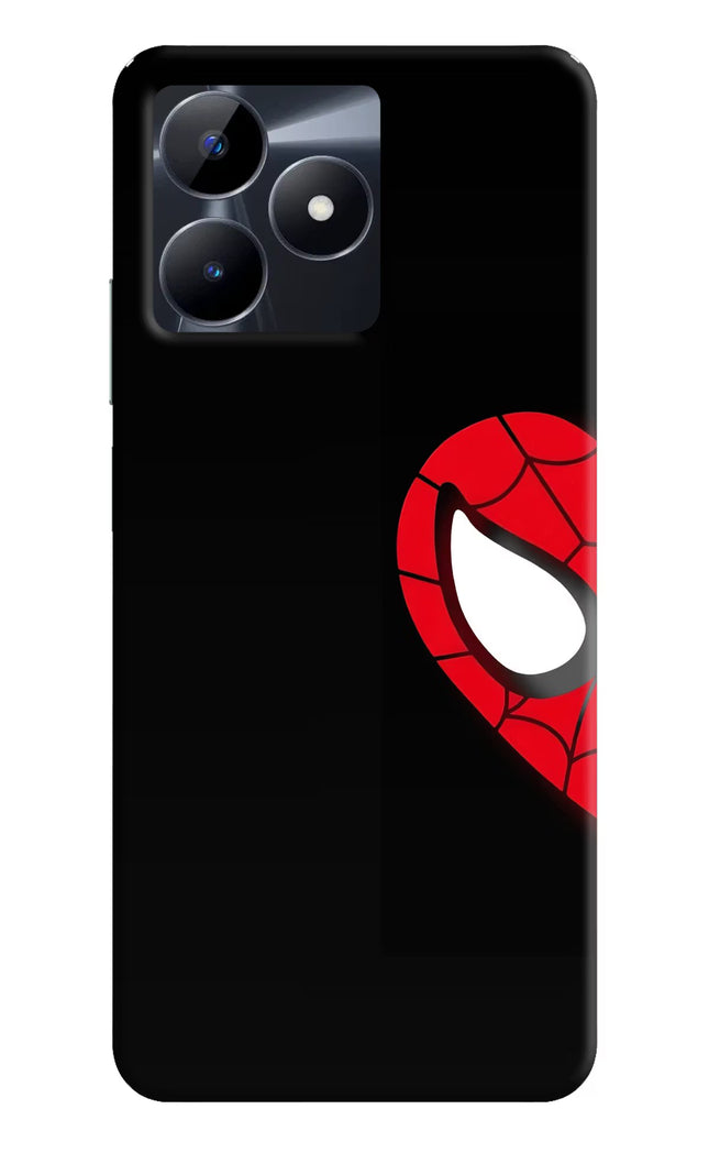 Peter Mask Realme C53 Hard Case Back Cover by Casekaro