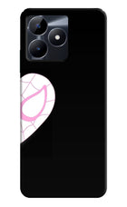 Gwen Mask Realme C53 Hard Case Back Cover by Casekaro
