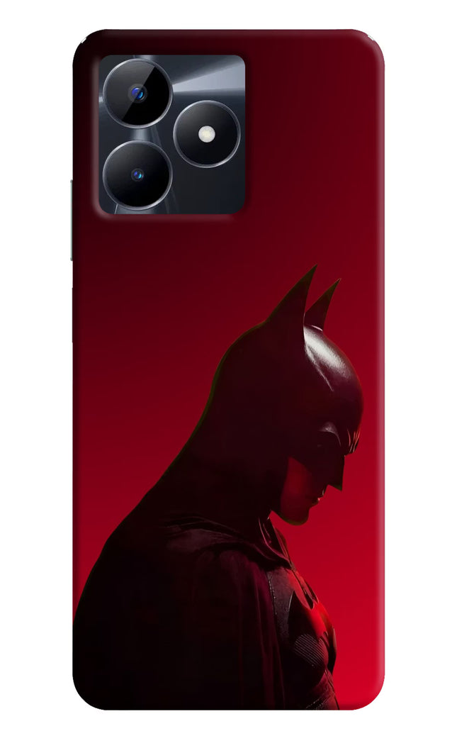 Dark Knight Realme C53 Hard Case Back Cover by Casekaro
