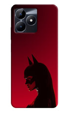 Night Thief Realme C53 Hard Case Back Cover by Casekaro