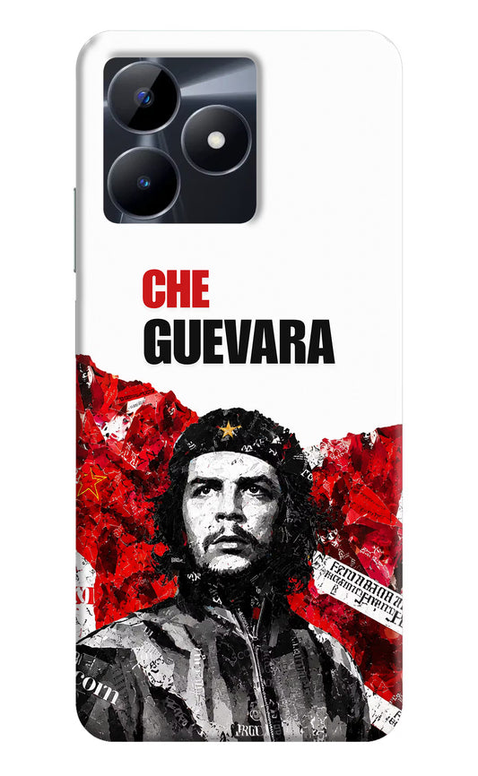 Che Guevara Revolution Realme C53 Back Cover