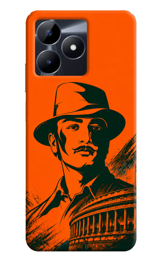 Bhagat Singh Legacy Realme C53 Back Cover