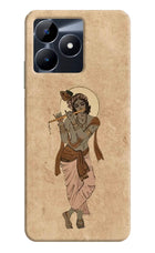 Krishna Realme C53 Back Cover