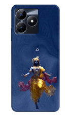 Cosmic Krishna Realme C53 Back Cover