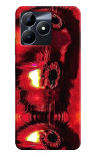 Fire Eye Realme C53 Back Cover