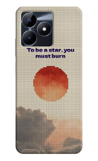 Pixel Sun Realme C53 Back Cover