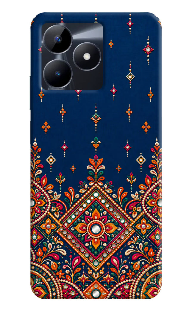 Neel Noor Realme C53 Hard Case Back Cover by Casekaro