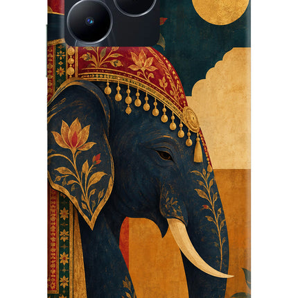 Royal Elephant Realme C53 Back Cover