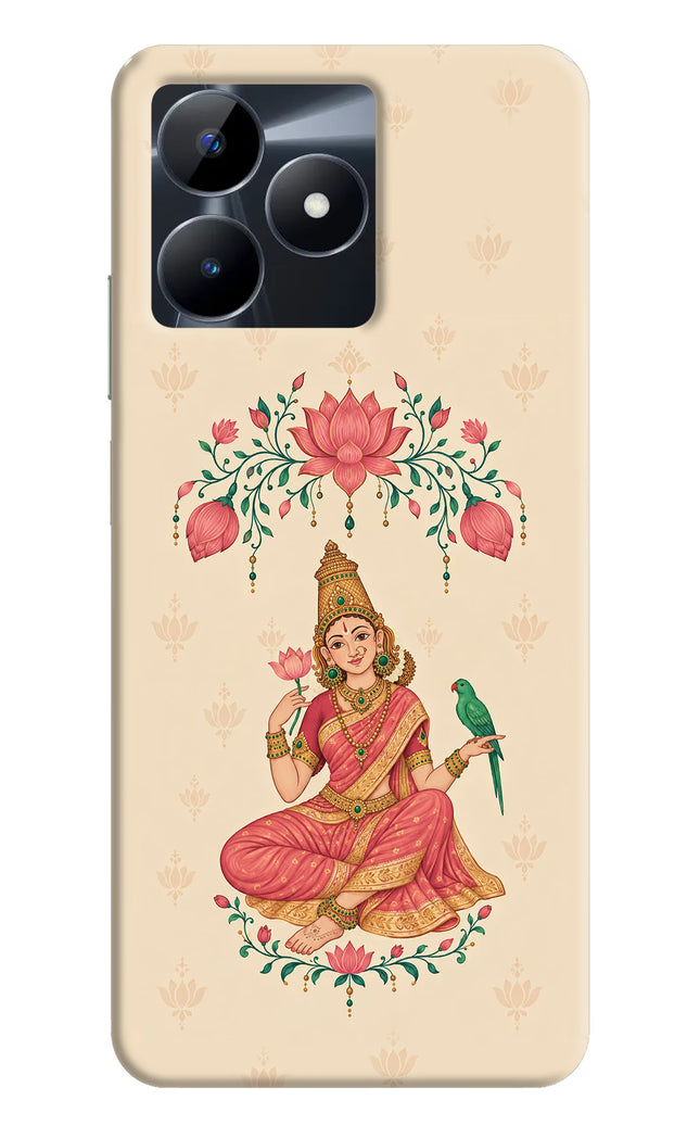 Goddess Lakshmi Realme C53 Back Cover
