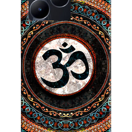 Om Culture Realme C53 Pop Case by Casekaro