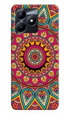 Mandala Realme C53 Pop Case by Casekaro