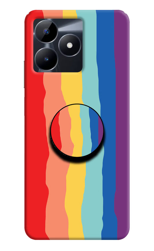 Rainbow Realme C53 Pop Case by Casekaro