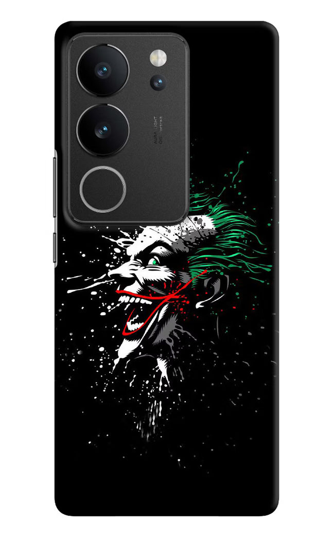 Joker Vivo V29/V29 Pro Hard Case Back Cover by Casekaro