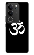 Om Vivo V29/V29 Pro Hard Case Back Cover by Casekaro