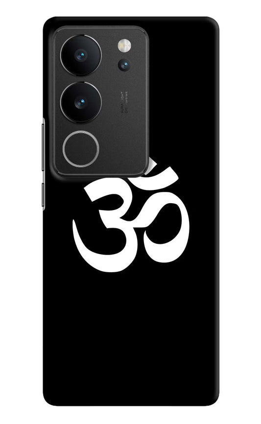 Om Vivo V29/V29 Pro Hard Case Back Cover by Casekaro