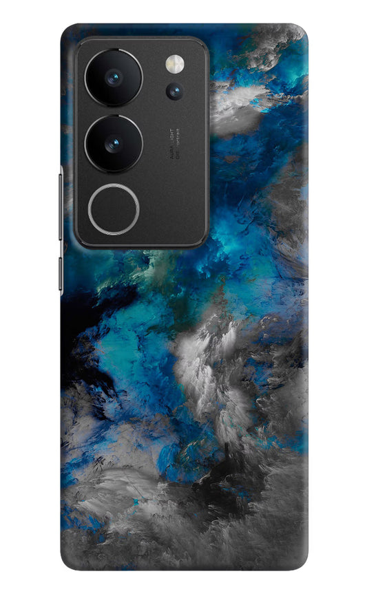 Artwork Vivo V29/V29 Pro Hard Case Back Cover by Casekaro