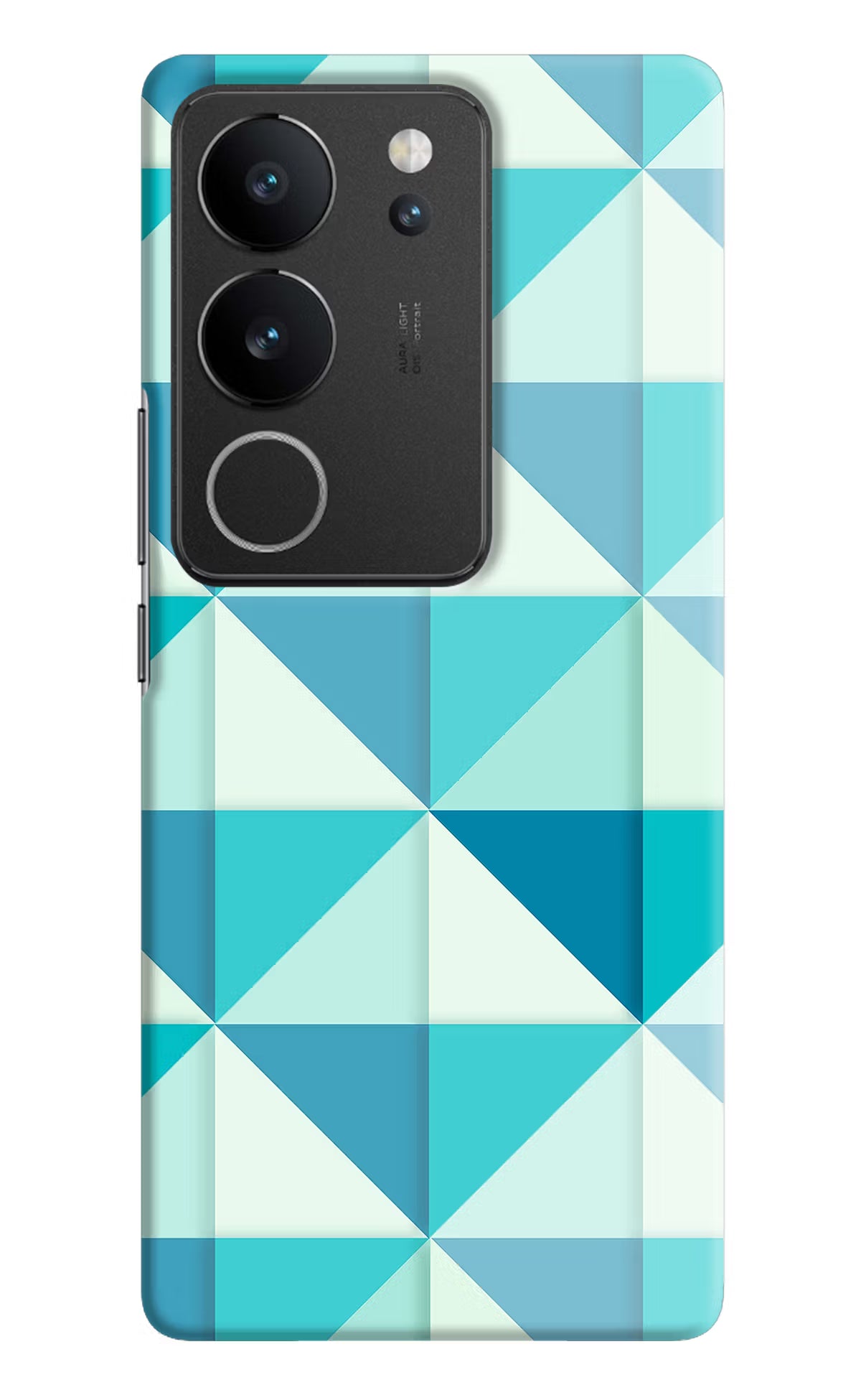 Abstract Vivo V29/V29 Pro Hard Case Back Cover by Casekaro