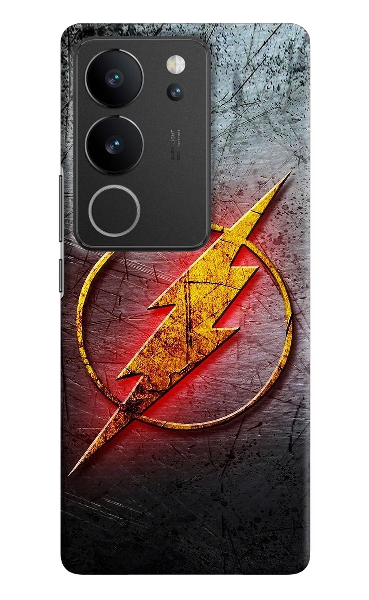 Flash Vivo V29/V29 Pro Hard Case Back Cover by Casekaro