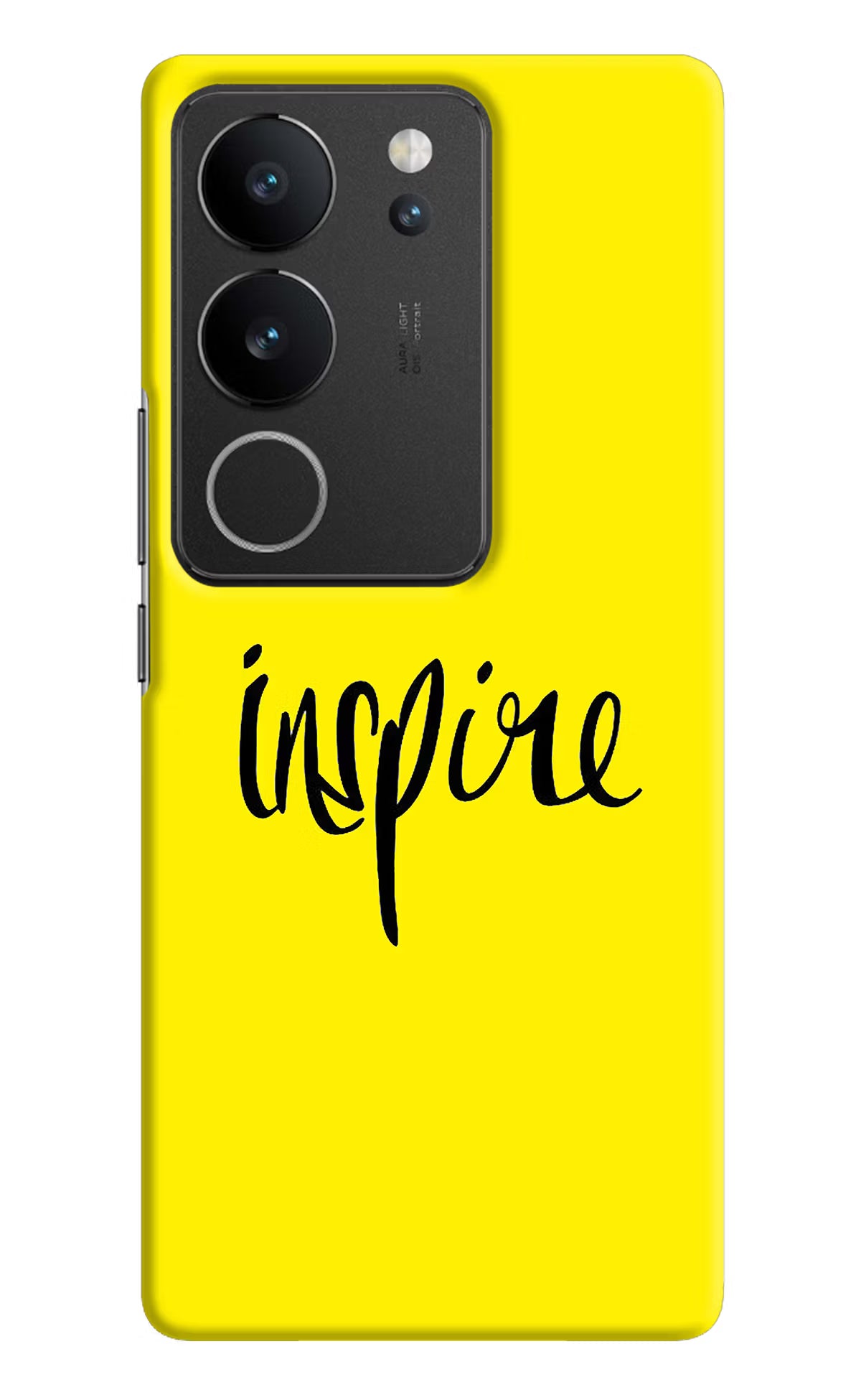 Inspire Vivo V29/V29 Pro Hard Case Back Cover by Casekaro
