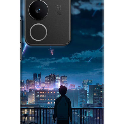 Anime Vivo V29/V29 Pro Hard Case Back Cover by Casekaro