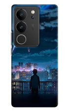 Anime Vivo V29/V29 Pro Hard Case Back Cover by Casekaro