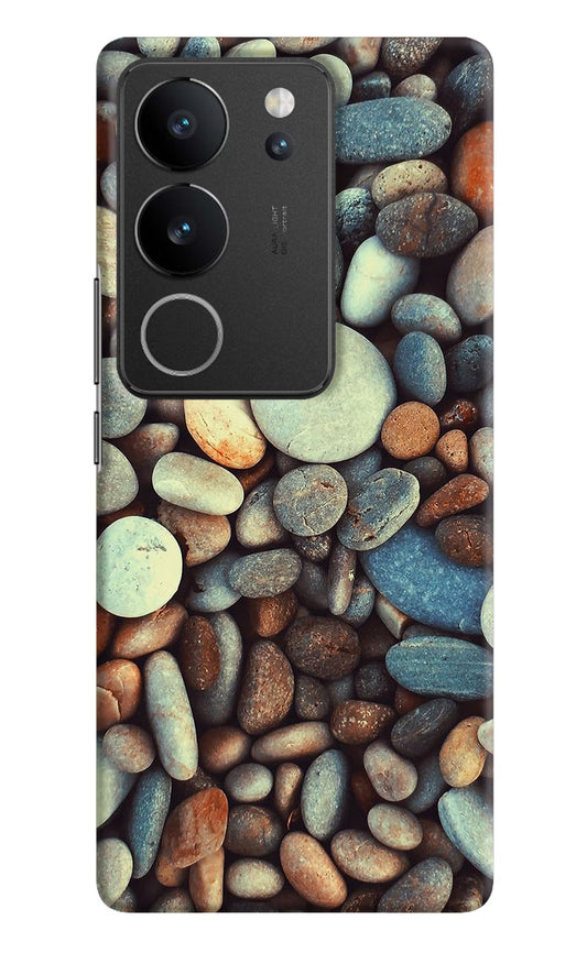 Pebble Vivo V29/V29 Pro Hard Case Back Cover by Casekaro