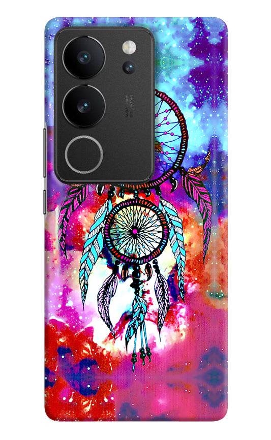 Dream Catcher Abstract Vivo V29/V29 Pro Hard Case Back Cover by Casekaro