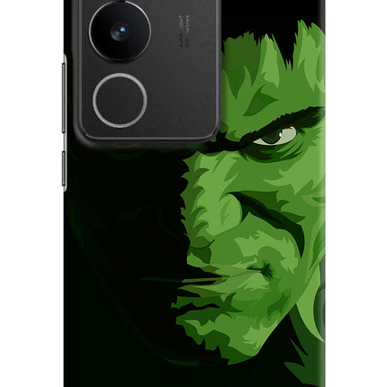 HULK Vivo V29/V29 Pro Hard Case Back Cover by Casekaro
