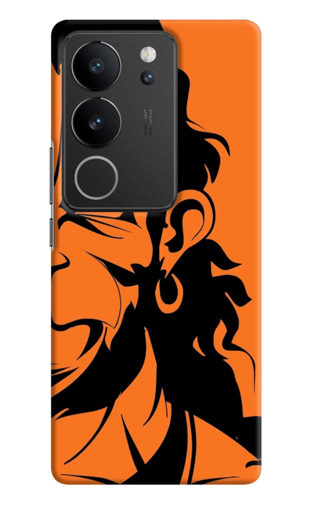 Hanuman Vivo V29/V29 Pro Hard Case Back Cover by Casekaro