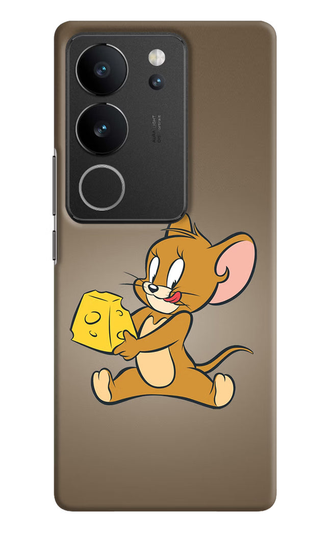 Jerry Vivo V29/V29 Pro Hard Case Back Cover by Casekaro