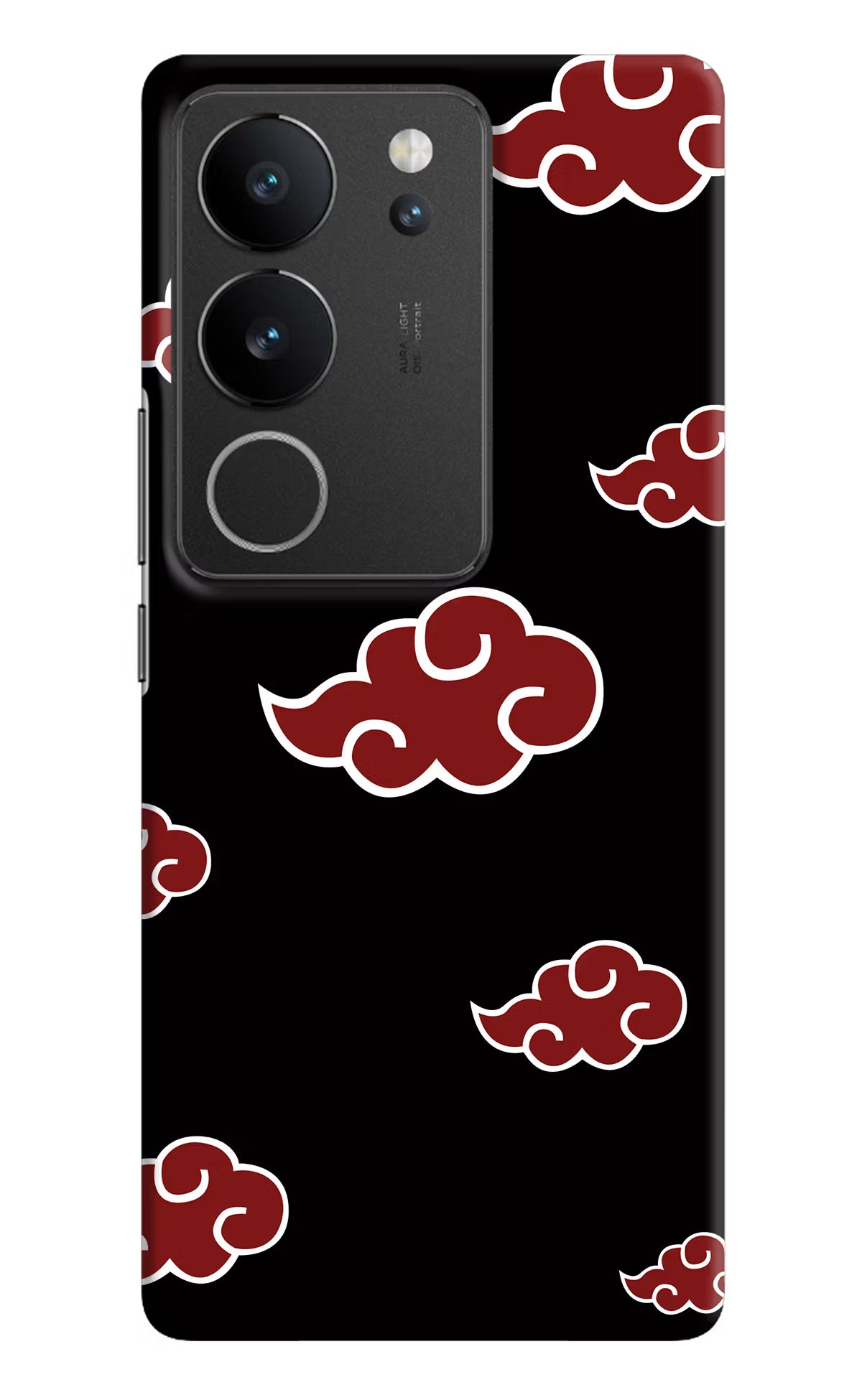 Akatsuki Vivo V29/V29 Pro Hard Case Back Cover by Casekaro