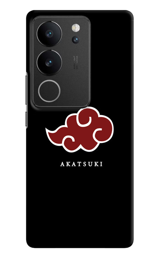 Akatsuki Vivo V29/V29 Pro Hard Case Back Cover by Casekaro