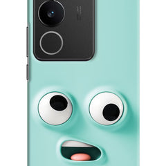 Funny Cartoon Vivo V29/V29 Pro Hard Case Back Cover by Casekaro