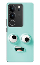 Funny Cartoon Vivo V29/V29 Pro Hard Case Back Cover by Casekaro