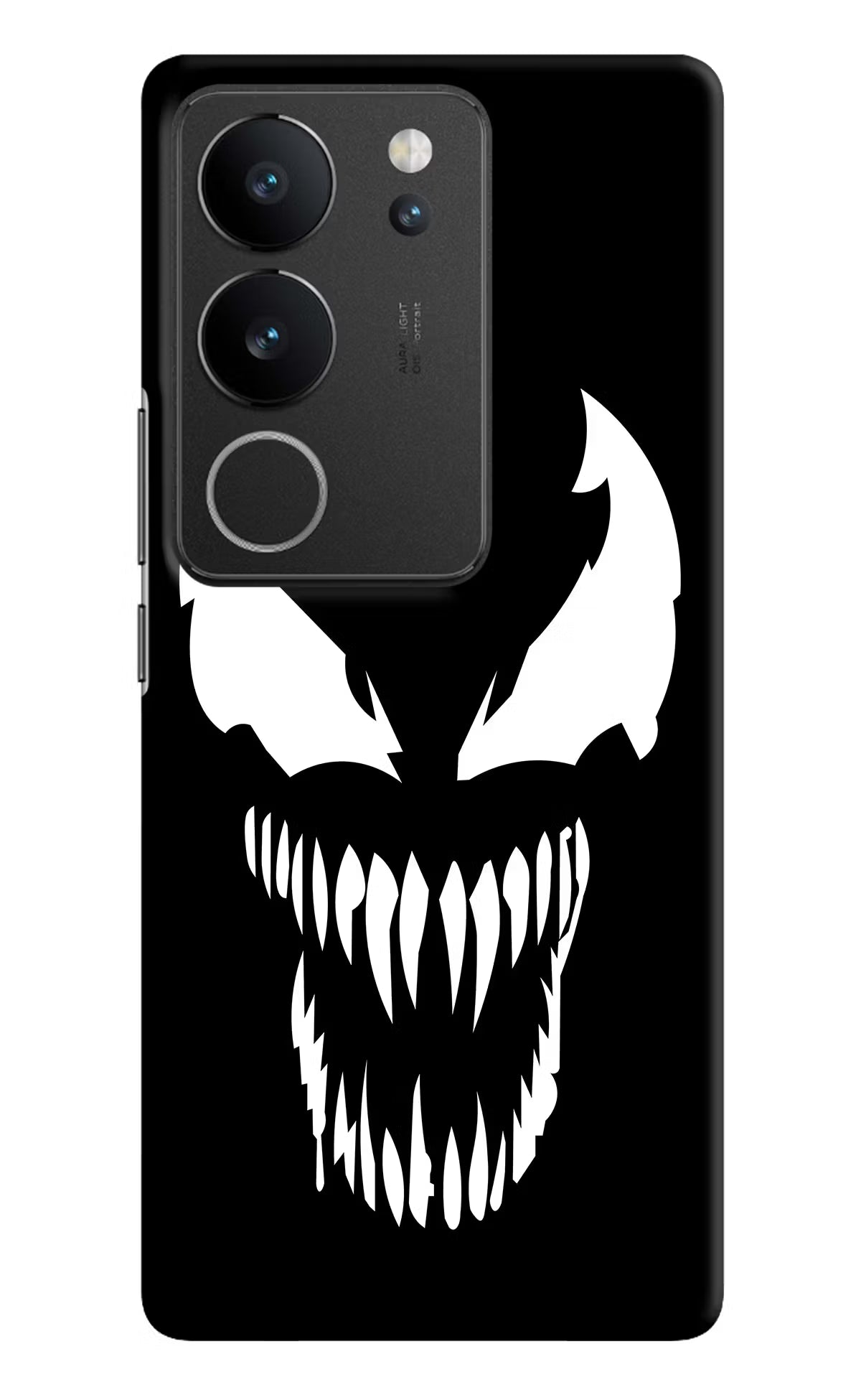 Venom Vivo V29/V29 Pro Hard Case Back Cover by Casekaro