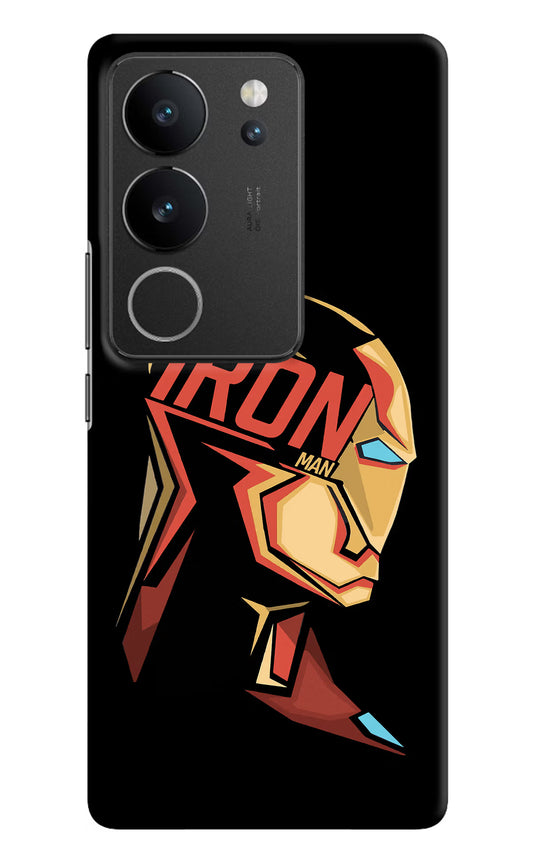 IronMan Vivo V29/V29 Pro Hard Case Back Cover by Casekaro