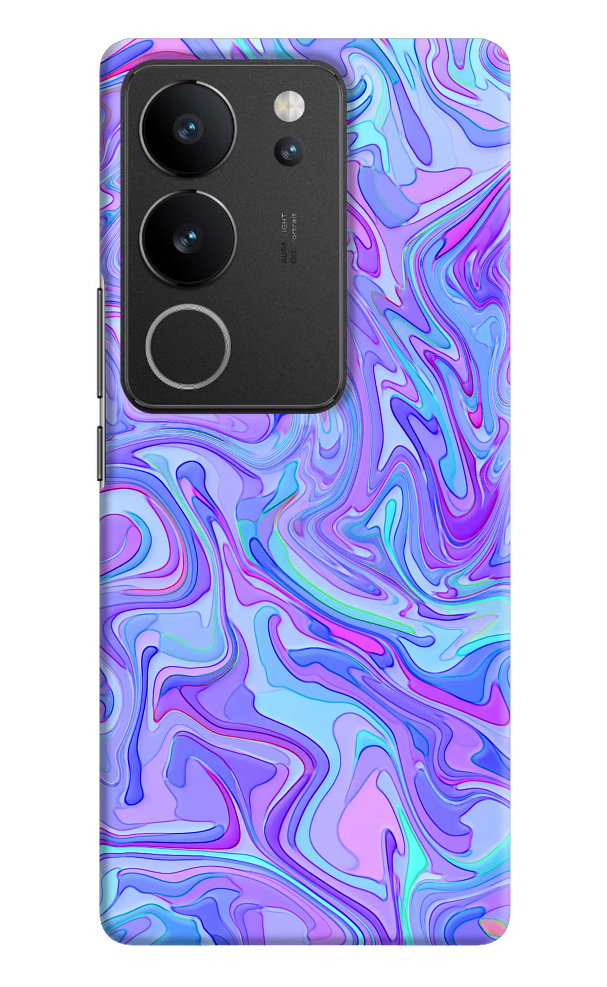 Glitter Vivo V29/V29 Pro Hard Case Back Cover by Casekaro