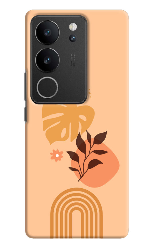 Bohemian Art Vivo V29/V29 Pro Hard Case Back Cover by Casekaro